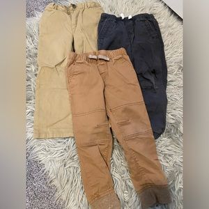 Toddler jogger pants